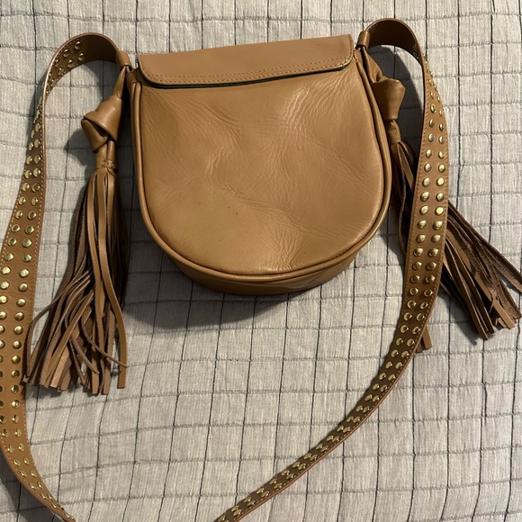 Au Mexique Vaquerita Leather Bag - Picture 9 of 15